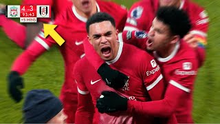 Liverpool Legendary Last Minute Goals Under Klopp [upl. by Laius433]