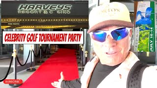 Celebrity Golf Tournament Tahoe 2024 [upl. by Schaumberger]