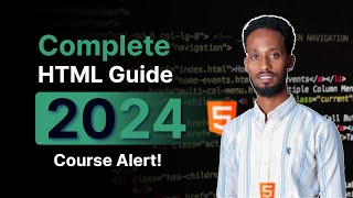 Complete HTML Guide Course  Course Alert [upl. by Rutter]