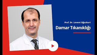 Damar Tıkanıklığı Nedir Damar Tıkanıklığı Belirtileri Nelerdir  Prof Dr Levent Oğuzkurt [upl. by Acnayb879]