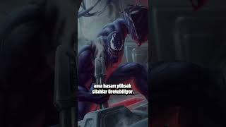 Venom Ailesi ve Güçleri Marvel Comics [upl. by Ellenoj]