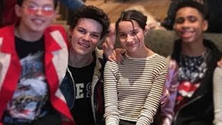 Annie LeBlanc SPOTTED With Hayden Summerall For The First Time Since Breaking Up [upl. by Eibloc]