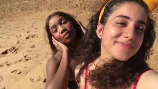 vlog playa de calblanque spain [upl. by Kaleb]