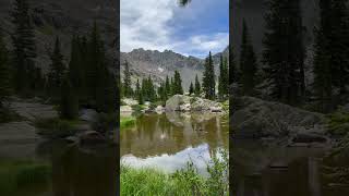 Colorado Alpine Pond [upl. by Astto937]