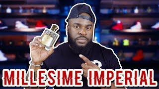 Creed Millésime Impérial Fragrance Review [upl. by Finegan243]