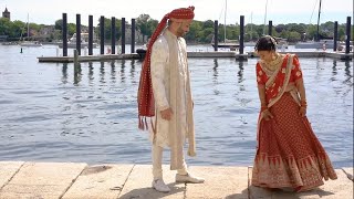 Gurneys Newport Resort Wedding Film in Newport Rhode Island [upl. by Reis]