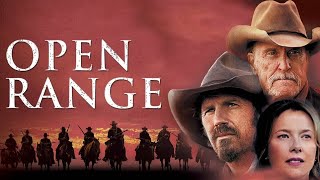 Open Range 2003 Movie  Robert Duvall Kevin Costner Annette Bening Review And Facts [upl. by Neras]