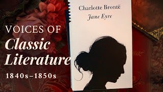 Voices of Classic Literature  1840s to 1850s [upl. by Cooke204]