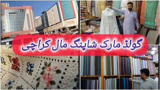 Goldmark Karachi  Al Jannat dresses  Agha fabric Gents Variety  local bazaar pakistan [upl. by Meingolda]