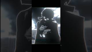 Kaneki The Goat ☠️💀 shorts tokyoghoul anime edit jjk otakubrasil [upl. by Nibur362]