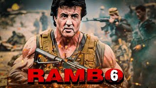 Rambo 6 New Blood  2025  Movie Fact  Sylvester Stallone Jon Berntha  Review And Fact [upl. by Pederson]