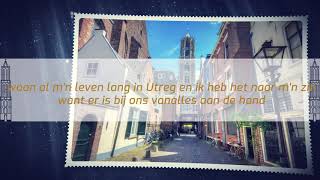 Lustrum USC  Utrecht mn stadsie  KARAOKE [upl. by Apollus]