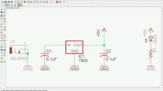 Cadsoft EagleCad Tutorial Lesson 5 [upl. by Cathrine308]