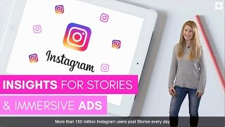 Instagram Insights for Stories amp Immersive Stories Ads [upl. by Ahsam]