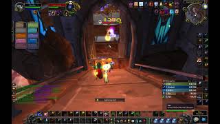 TBC Beta  Karazhan Netherspite  Nightbane [upl. by Brote]