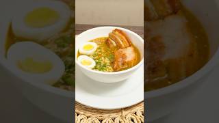 Sopa ramen hecha en casa🍜 viralvideo recetas cocina [upl. by Nnagrom]