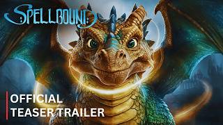 Spellbound Teaser Trailer 2024 [upl. by Suzanna]