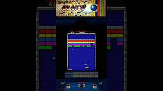 Arkanoid  Arcade [upl. by Arriaes]