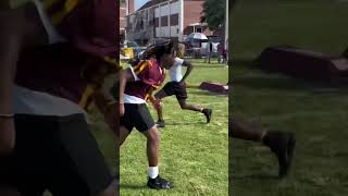 Bethune Cookman College Camp 2023 Football [upl. by Trumaine886]