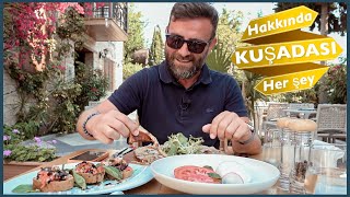 Kuşadası Hakkında Her Şey  Kuşadası Tatili [upl. by Nahamas]