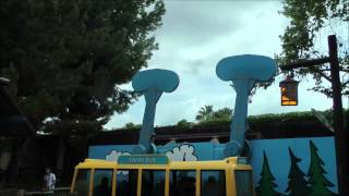 Fun at Knotts Berry Farm Camp Snoopy [upl. by Anayd]