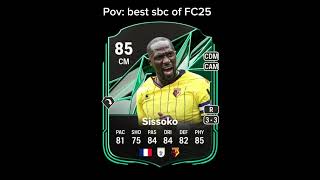 Sissoko is a beast ultimateteam eafc [upl. by Kania]