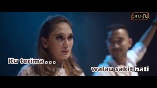 Gio Lelaki  Sandiwara Cinta Official Karaoke Music Video [upl. by Nereen]