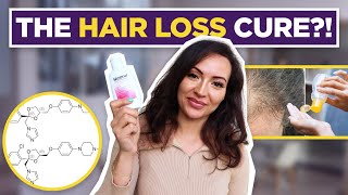 Ketoconazole The Hidden Hair Loss Cure You Need to Try Now How to use it the RIGHT way [upl. by Izak]