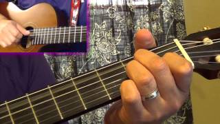 Guitar Tutorial  Faithfully  Journey [upl. by Oderfla]