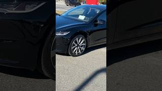 Tesla Model 3 Highland delivery day [upl. by Akamaozu747]