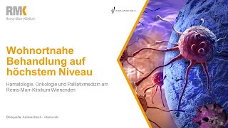 Onkologie Hämatologie und Palliativmedizin auf höchstem Niveau  RemsMurrKliniken [upl. by Naujd]