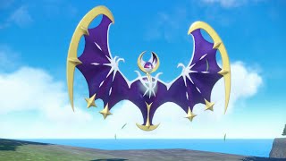 How To Get Lunala  Pokemon Scarlet And Violet [upl. by Antoinette736]