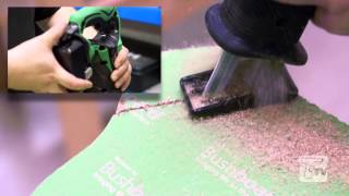 Hitachi CR18 DSL Recip Saw 4Ah liion Cordless  a Toolstop DEMO [upl. by Gina370]