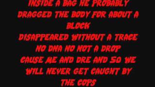 Eminem  Tragic Endings Lyrics ft Skylar Grey [upl. by Akirdnwahs805]