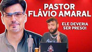 REACT  PASTOR FAZ MULHER SE M4T4R [upl. by Tezile371]