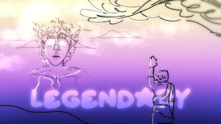 LEGENDARY ⚔️ EPIC the musical animatic [upl. by Marasco]