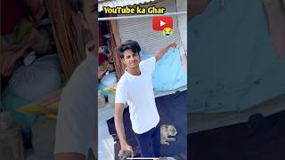 Youtuber ka Ghar aisa hota hai 😭 MY SWEET HOMESCHOOL minivlog vlogs shorts vlog trending [upl. by Sirahs]