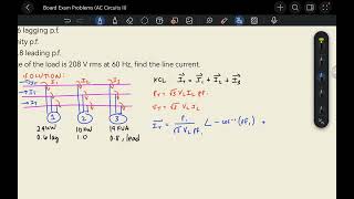 Board Exam Review AC Circuits II Part 1 [upl. by Beaudoin]