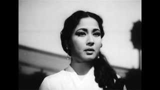 Bane Ho Ek Khak Se  Classic Hindi Song  Lata Mangeshkar  Aarti 1962 Hindi Movie  Meena Kumari [upl. by Anileve]