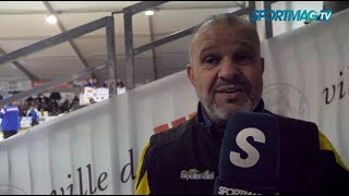 Pétanque  Henri Lacroix inarrêtable à Sète [upl. by Niwde]