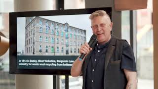 Dr John Parkinson  Talking about a Revolution at CDW 2023 [upl. by Ammann]