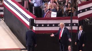 Trump Rally St Cloud mn 2024 [upl. by Tompkins]