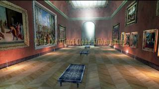 The Da Vinci Code Soundtrack VG  The Louvre  Winifred Phillips [upl. by Ahsrav397]