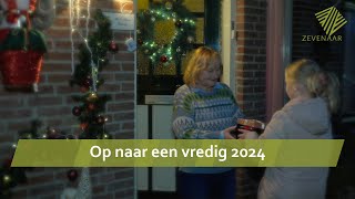 Kerstvideo gemeente Zevenaar  2023 [upl. by Bixby]