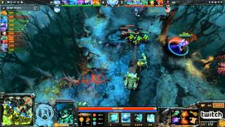 DK vs EG  Grand Final  Game 3 Summit LAN [upl. by Clementia836]