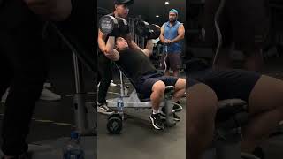 Niño lomecan y canciones virales🥵🥵 gym musicadegym gymmotivation fitness humor diciplina [upl. by Artiek]