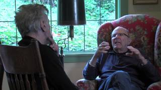 Famed screen writer and WWII Veteran Stewart H Stern relives the Battle of the Bulge [upl. by Jamieson]