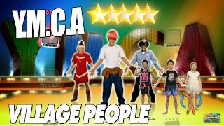 🌟 Just Dance 2 YMCA 🌟 [upl. by Rybma605]