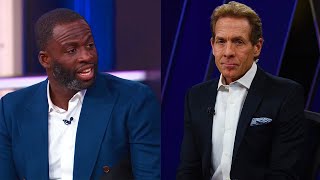 Draymond Green is Turning Into Skip Bayless [upl. by Thatcher]