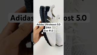 Adidas Mens Ultraboost 50 DNA Sneaker Shoes Size 415  H01013 adidas prelovedtreasures [upl. by Ttezzil136]